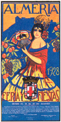 Fiestas patronales en honor de la Virgen del Mar  